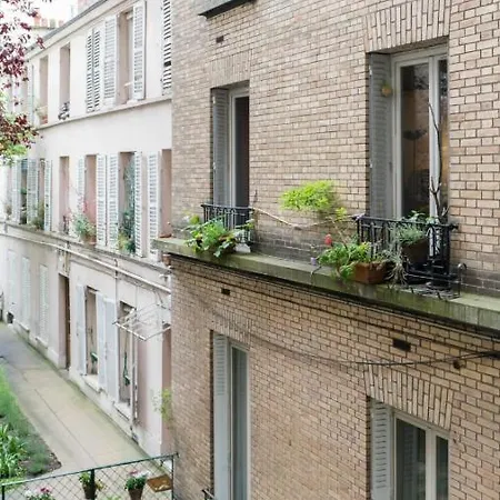 Charming Bright At Montparnasse Διαμέρισμα Παρίσι