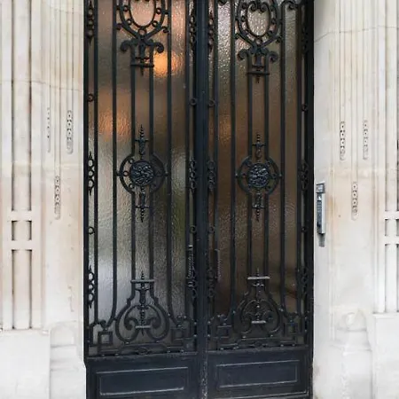 Charming Bright At Montparnasse Διαμέρισμα