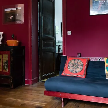 Charming Bright At Montparnasse Διαμέρισμα