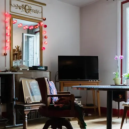Charming Bright At Montparnasse Διαμέρισμα Παρίσι