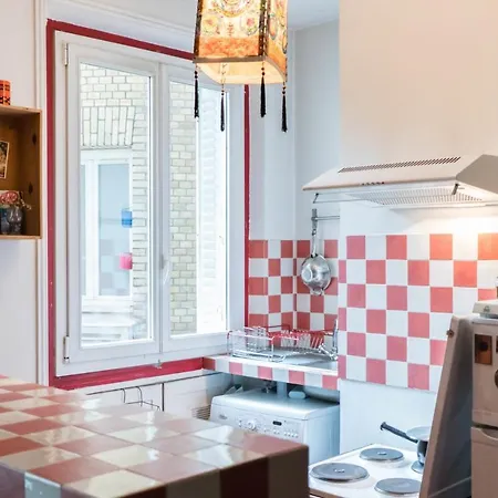 Charming Bright At Montparnasse * Παρίσι