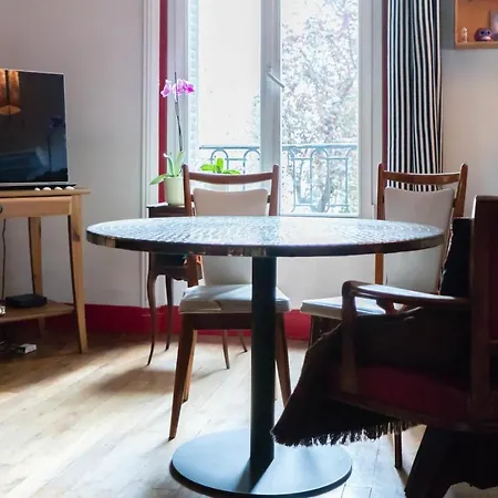 Charming Bright At Montparnasse * Παρίσι